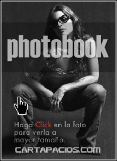 Cartapacios book de modelos